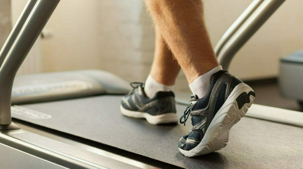 treadmill safety