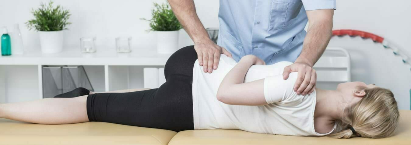 Physical Therapy Lower Back