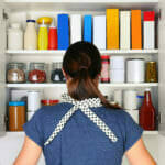 Organized Kitchen